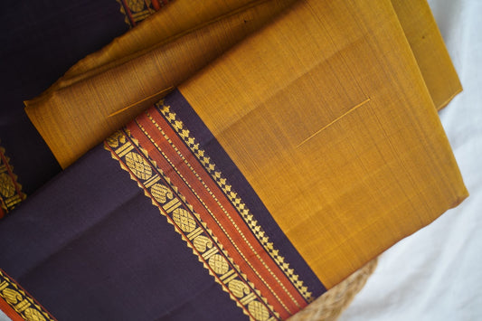 Pure Kanchi Silk Saree PC16743