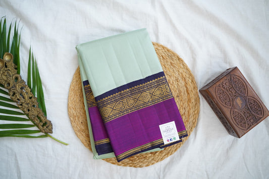 Pure Kanchi Silk Saree PC16733