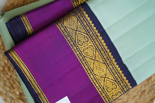 Pure Kanchi Silk Saree PC16733