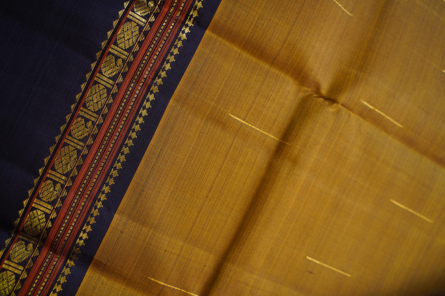 Pure Kanchi Silk Saree PC16743