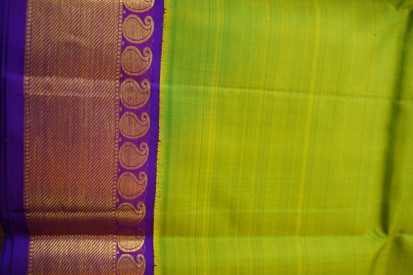 Pure Kanchi Silk Saree PC16735