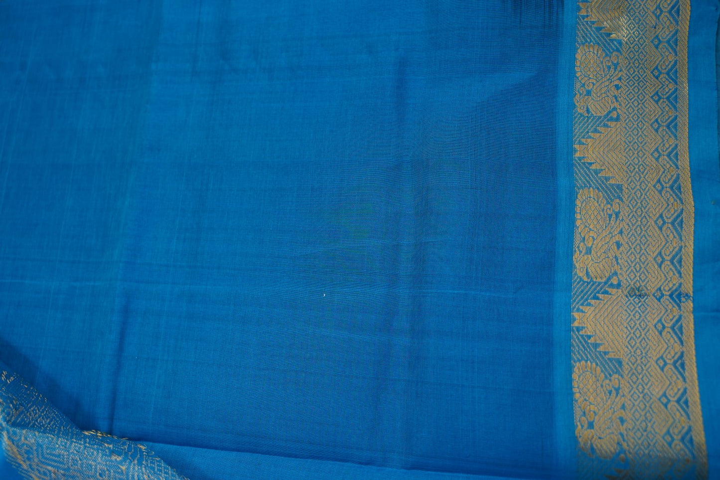 Kanchi Handloom Silk Cotton Saree PC15520