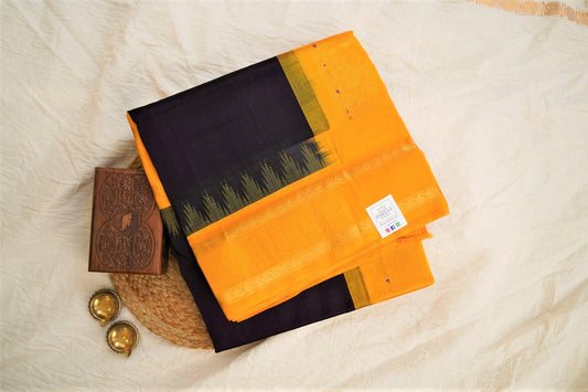 Kanchi Handloom Silk Cotton Saree PC15540