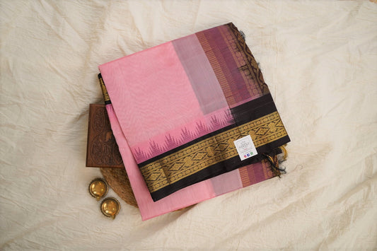 Kanchi Handloom Silk Cotton Saree PC15597