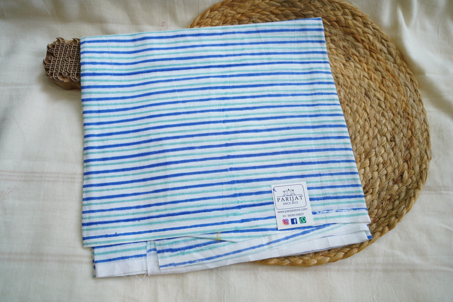 Cotton blouse fabric PC3898
