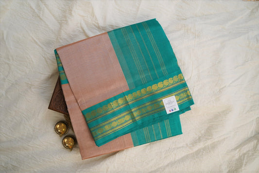 Kanchi Handloom Silk Cotton Saree PC15562