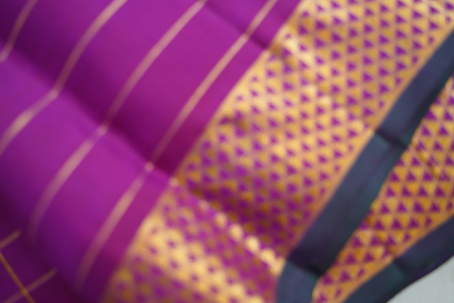 Pure Kanchi Silk Saree PC17601