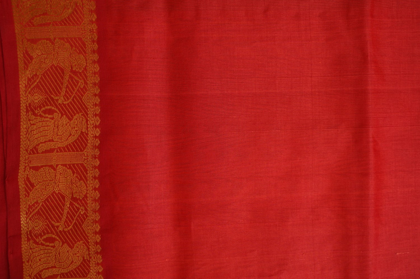 Kanchi Handloom Silk Cotton Saree PC15571