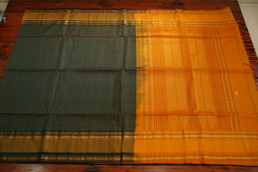 Kanchi Handloom Silk Cotton Saree PC15560