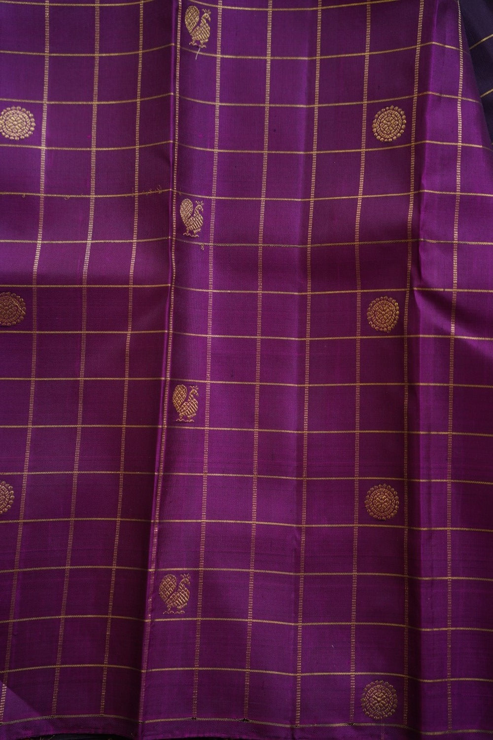 Pure Kanchi Silk Saree PC10604