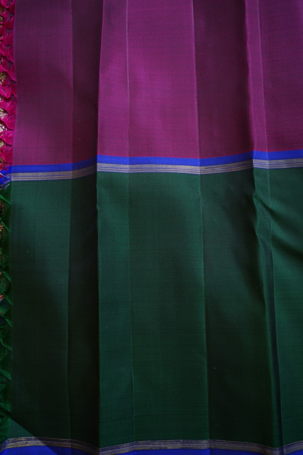 Pure Kanchi Silk Saree PC13025