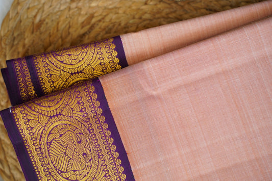 Pure Kanchi Silk Saree PC16809