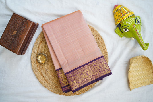 Pure Kanchi Silk Saree PC16809