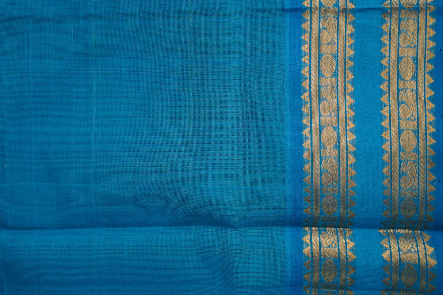 Kanchi Handloom Silk Cotton Saree PC15541