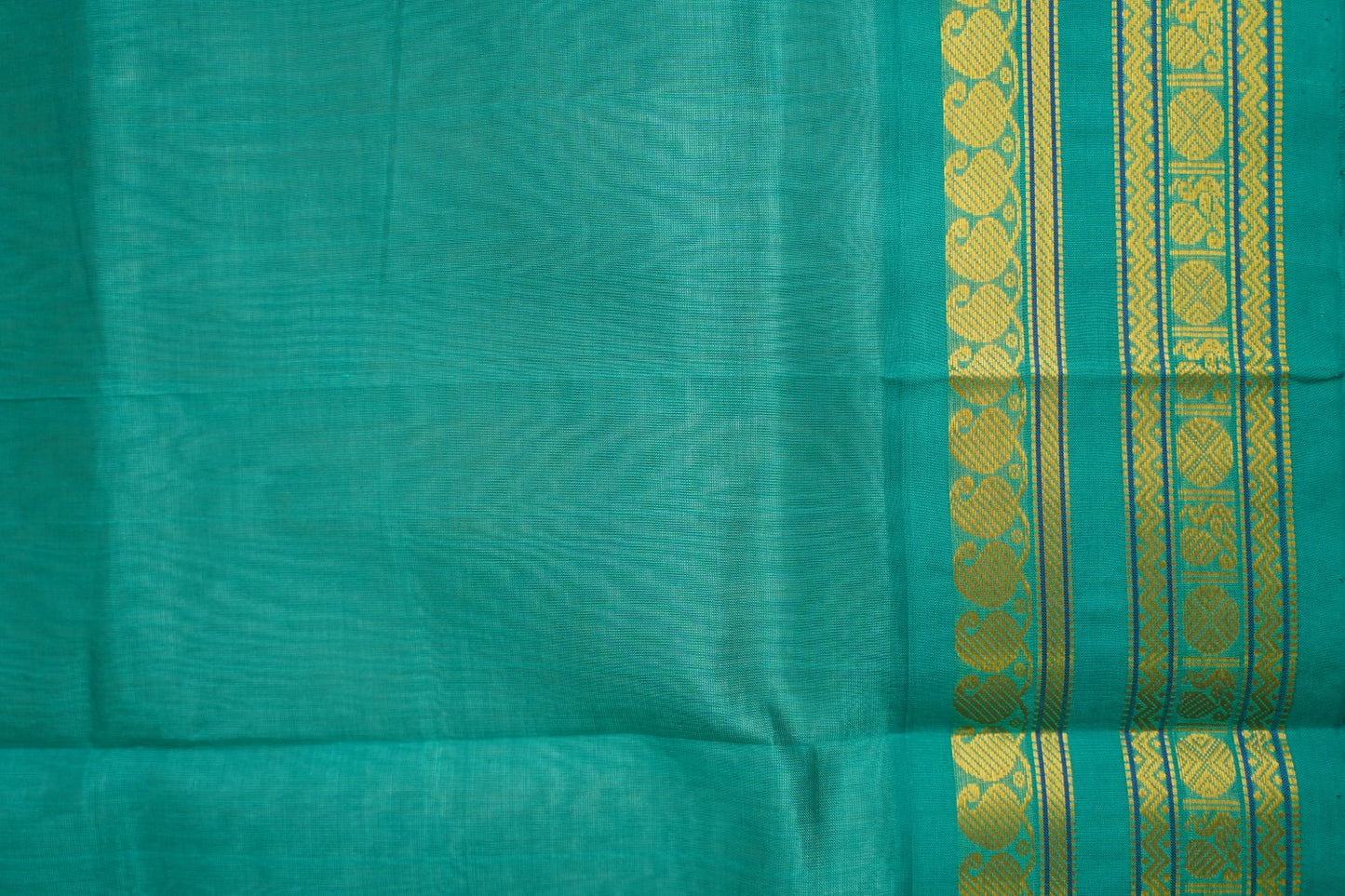 Kanchi Handloom Silk Cotton Saree PC15562
