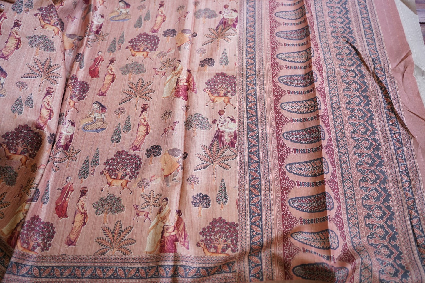 Fancy saree PC13052