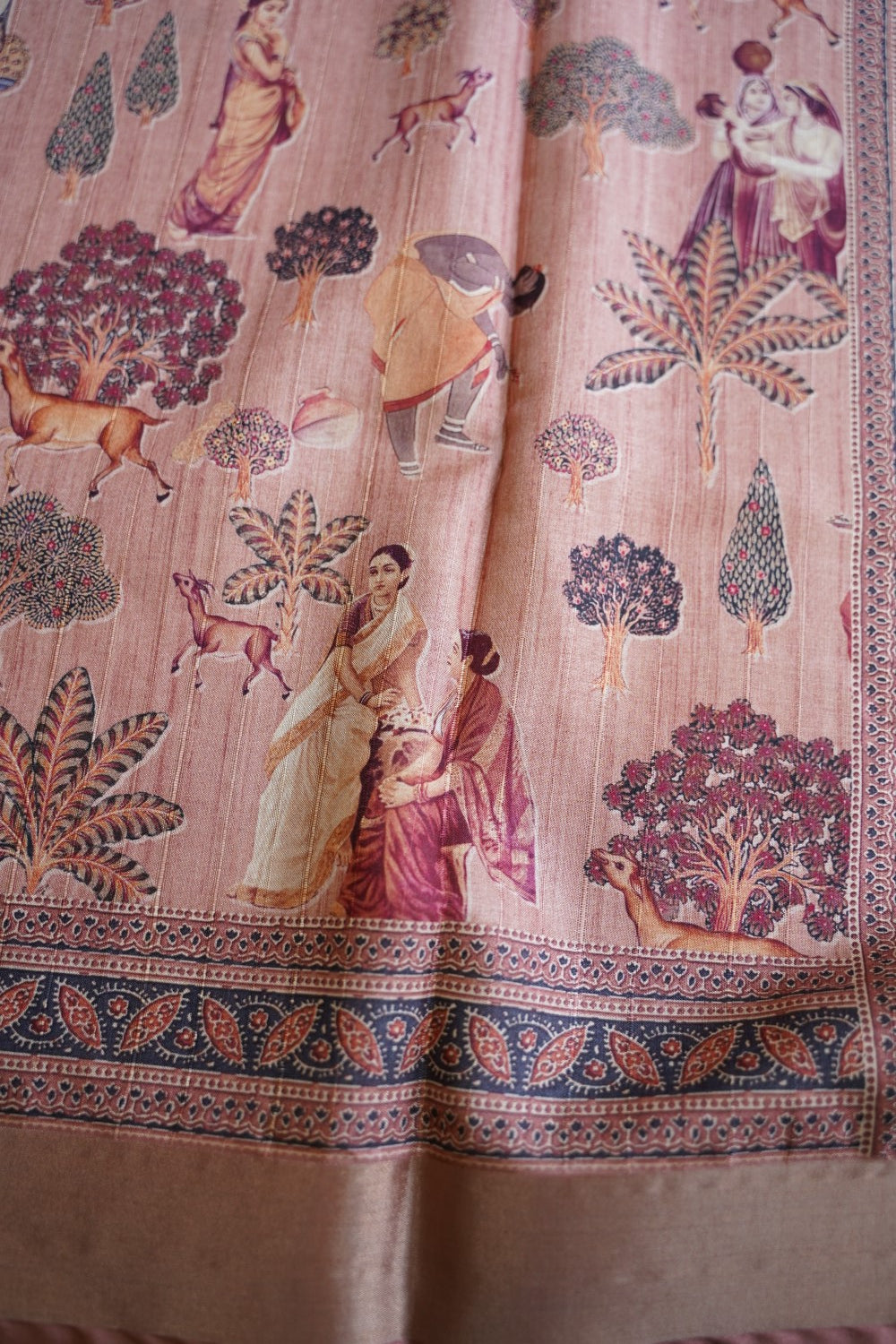 Fancy saree PC13052