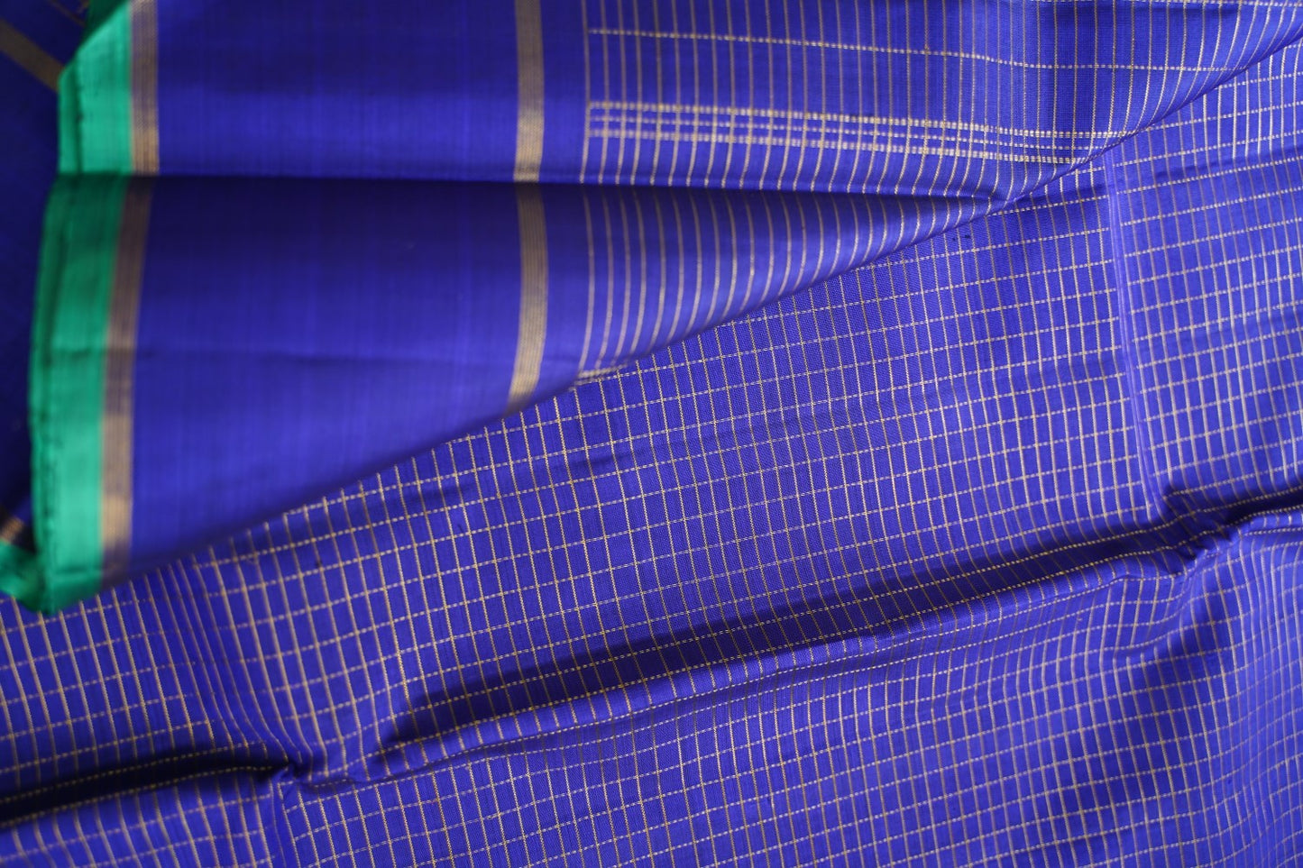 Pure Kanchi Silk Saree PC15613