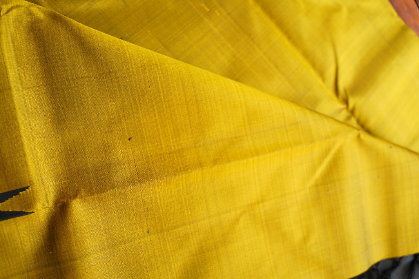 Pure Kanchi Silk Saree PC17636
