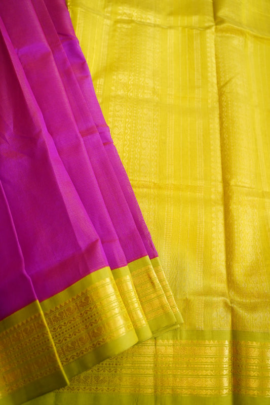 Kanchi Handloom Silk Cotton PC12318