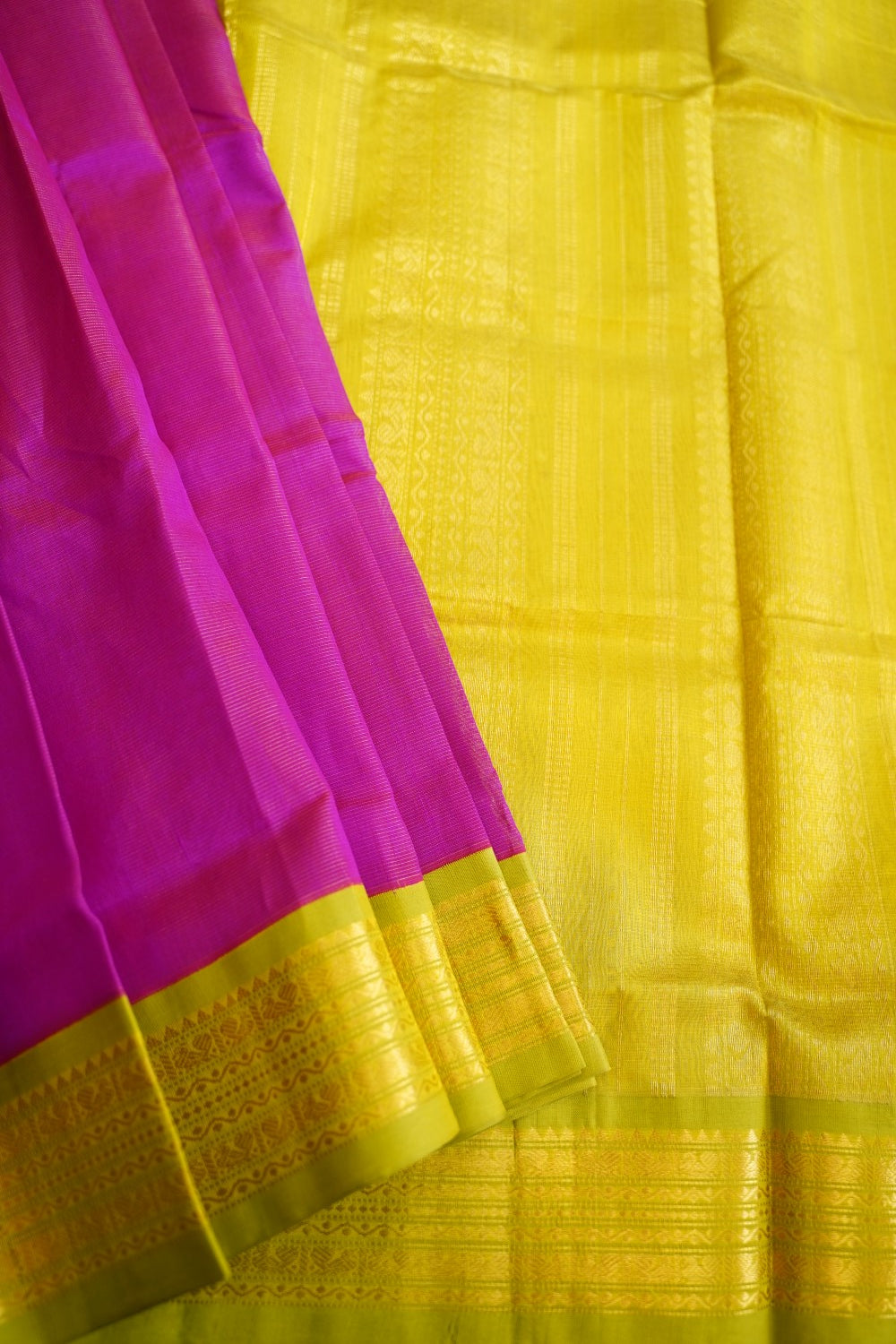 Kanchi Handloom Silk Cotton PC12318