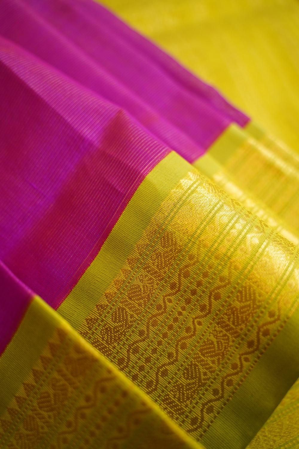 Kanchi Handloom Silk Cotton PC12318
