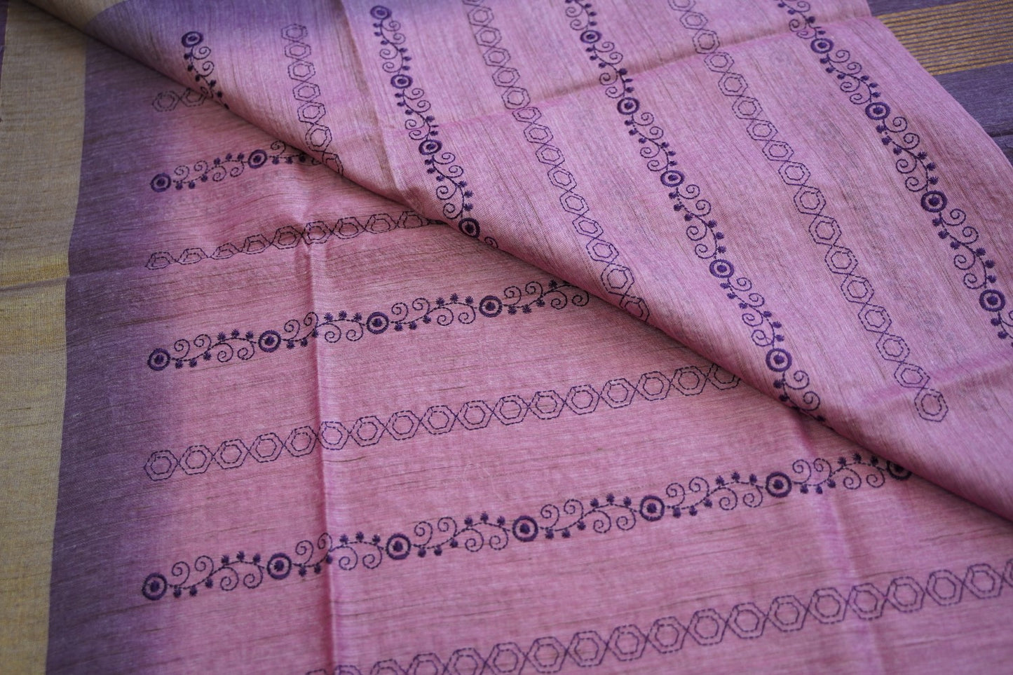 Semi tussar PC17659