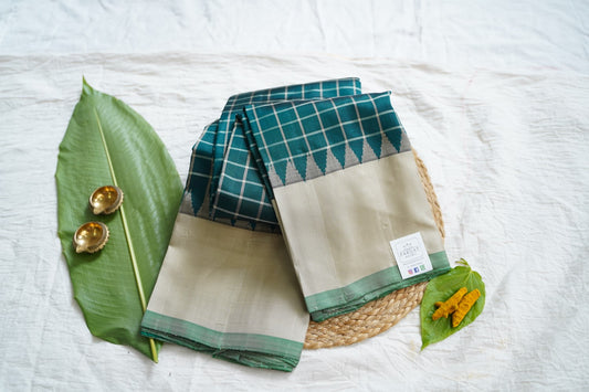 Gadwal Silk Saree PC15643