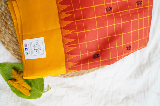 Gadwal Silk Saree PC15638