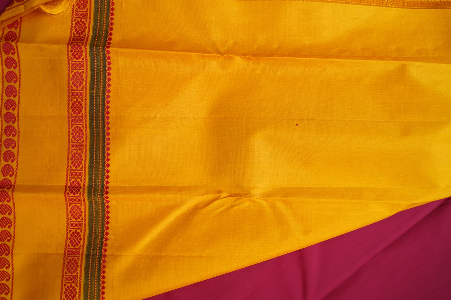 Pure Kanchi Silk Saree PC15649