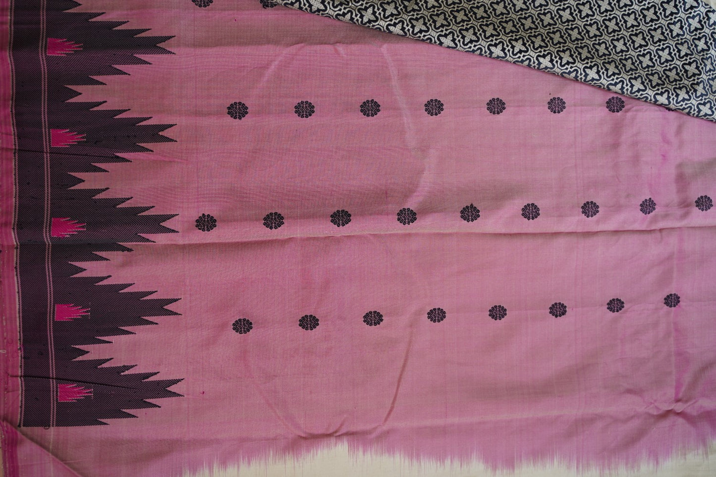 Gadwal Silk Saree PC15648