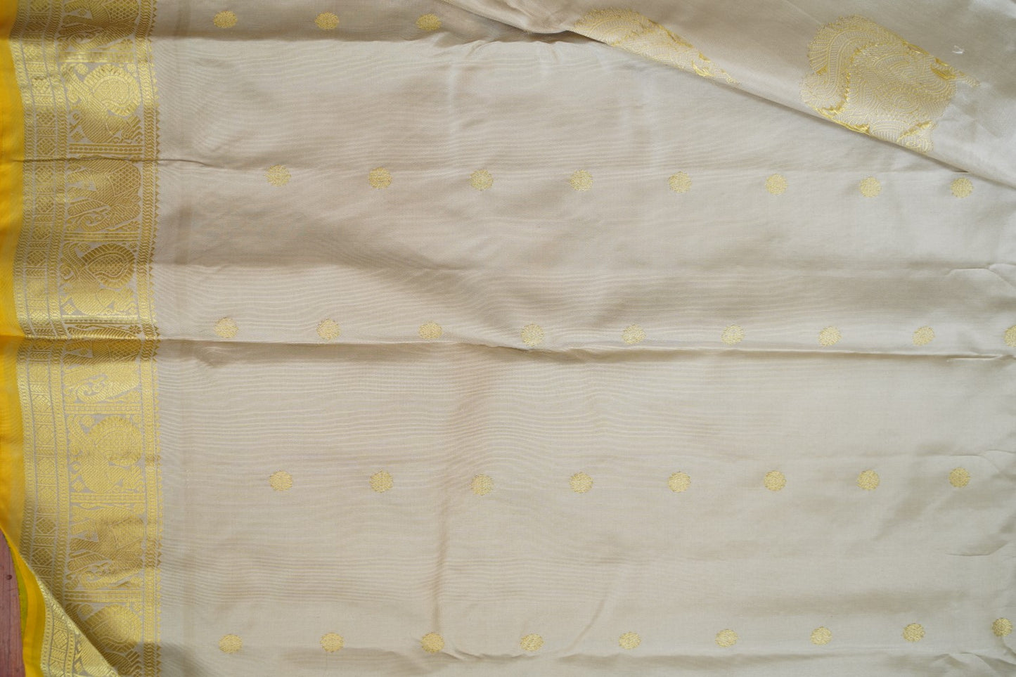 Gadwal Silk Saree PC15641