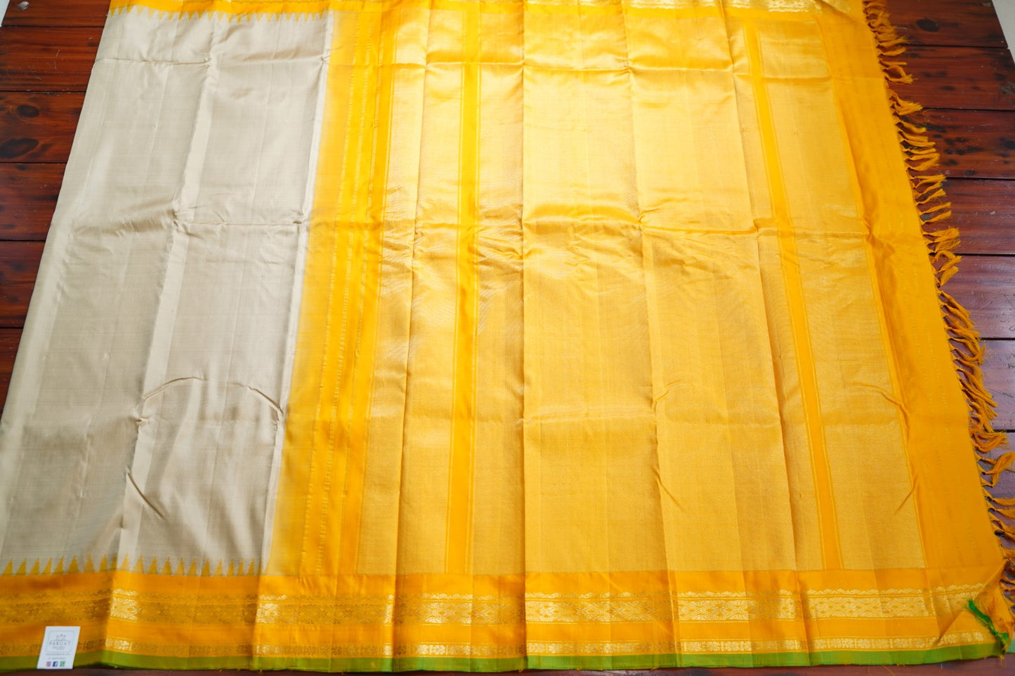 Gadwal Silk Saree PC15639