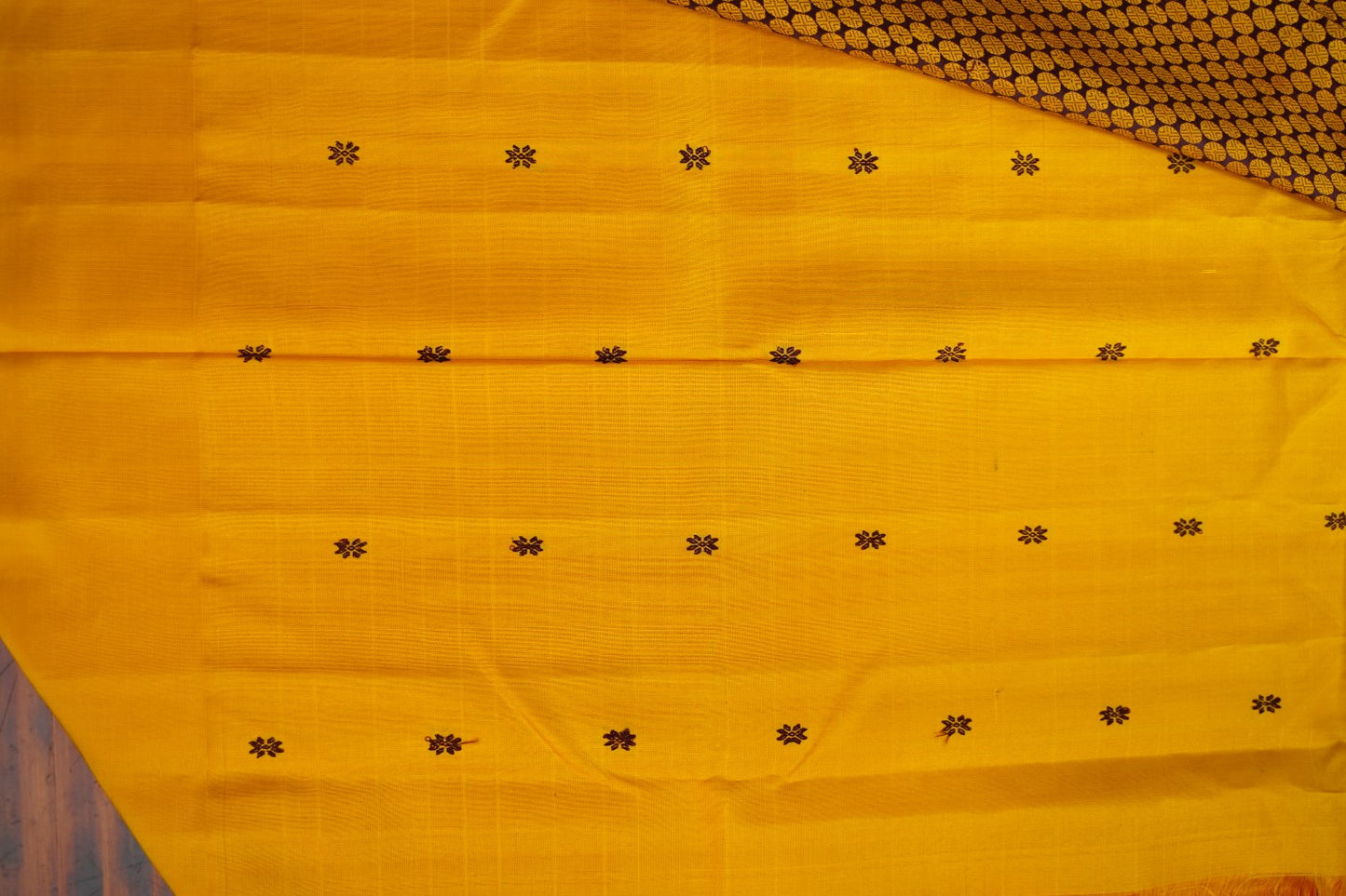 Gadwal Silk Saree PC15638