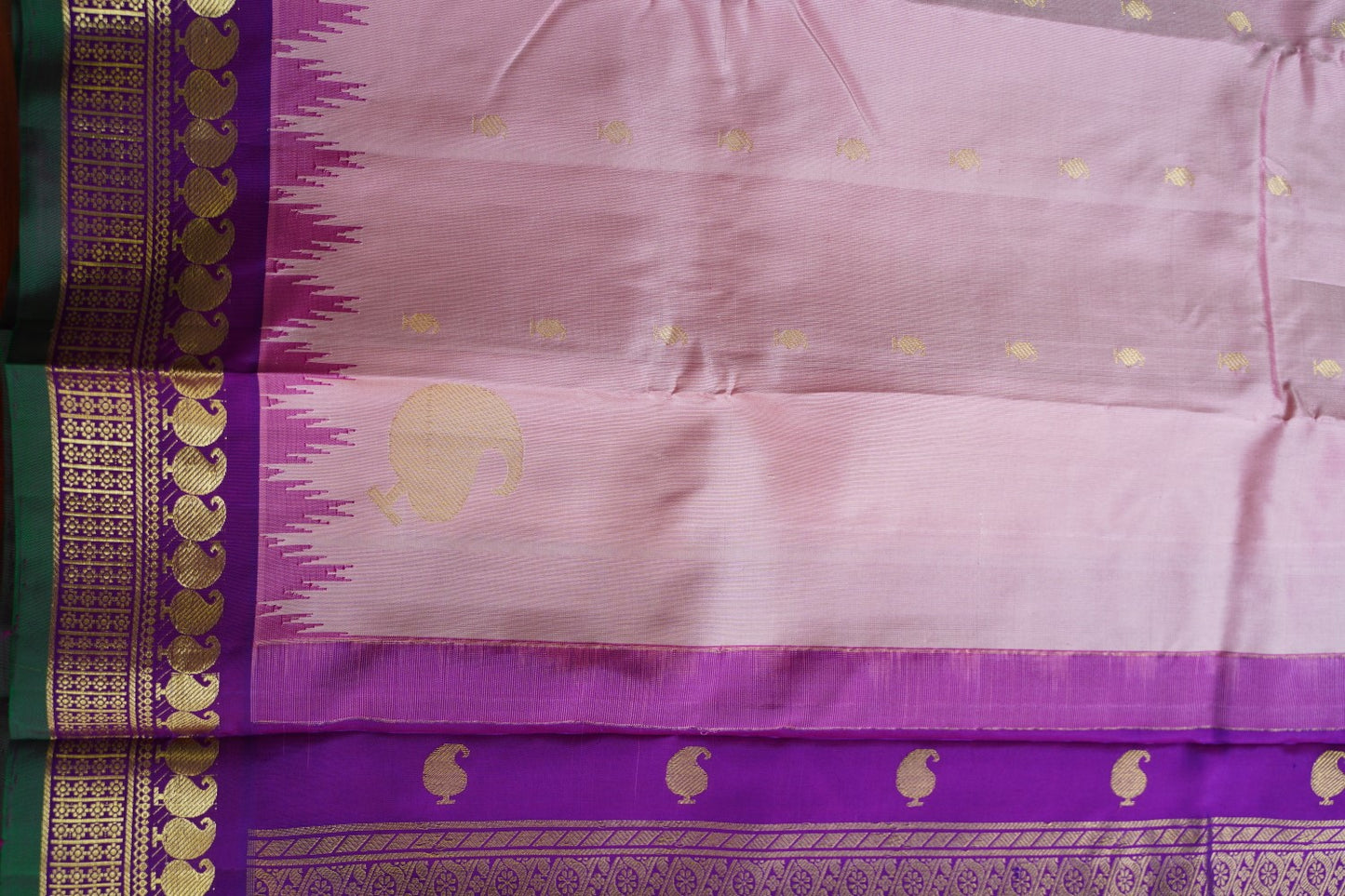 Gadwal Silk Saree PC15646