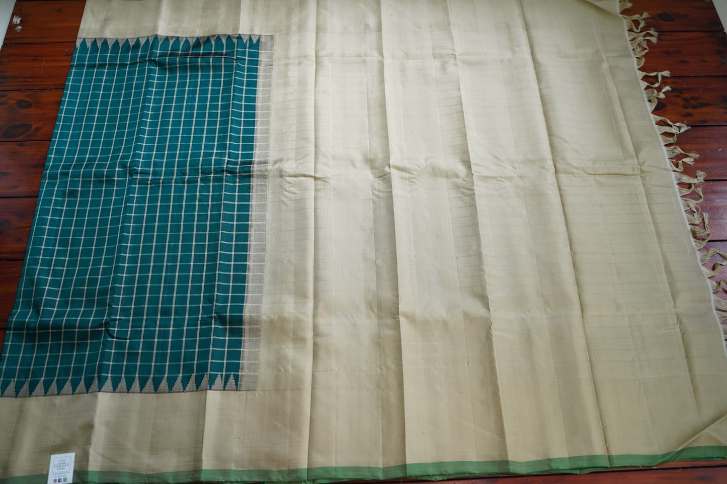 Gadwal Silk Saree PC15643
