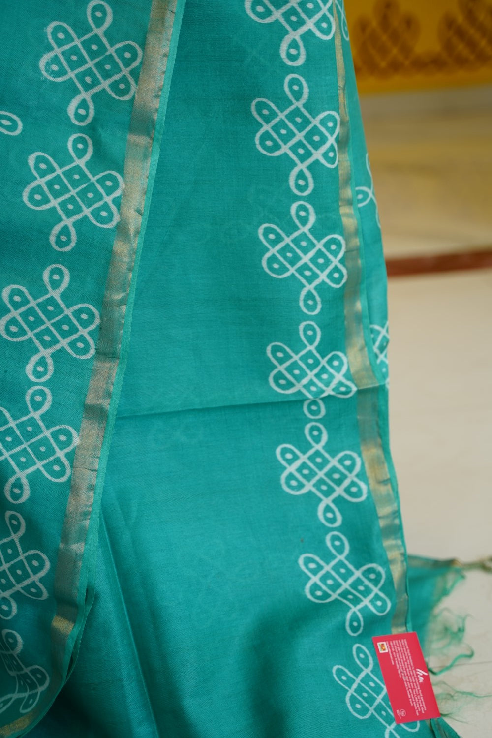 Semi linen PC17701