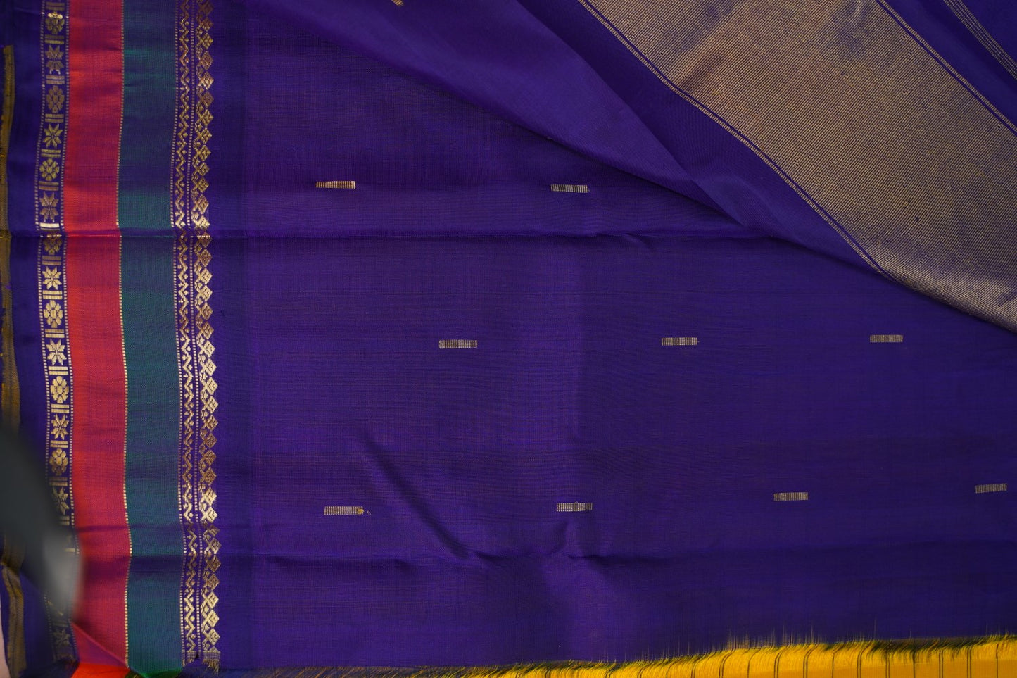 Gadwal Silk Saree PC15645