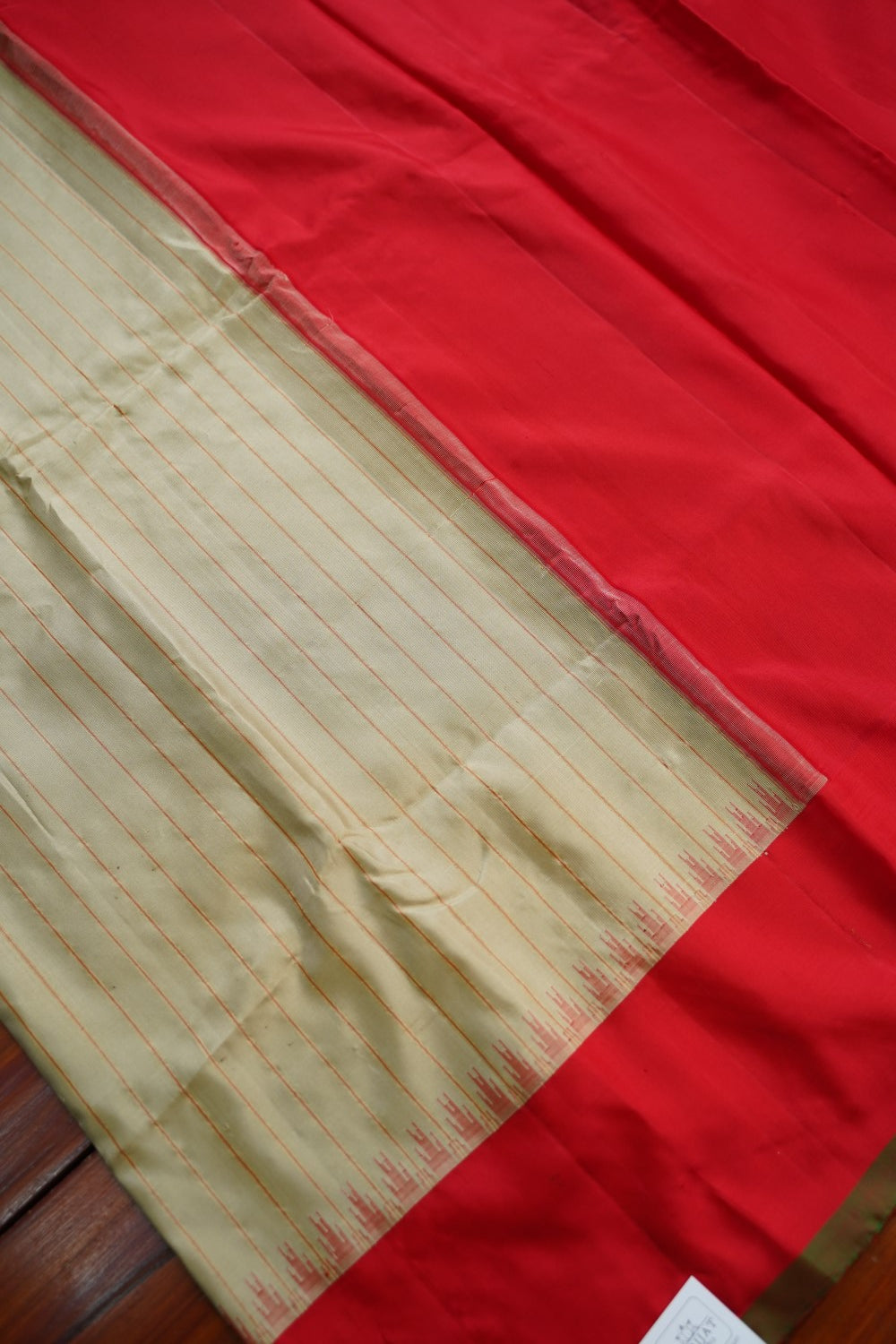 Gadwal Silk Saree PC15653
