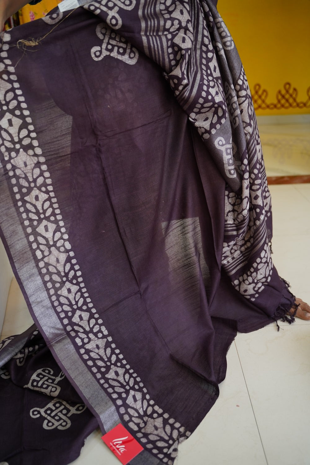 Semi linen PC17688