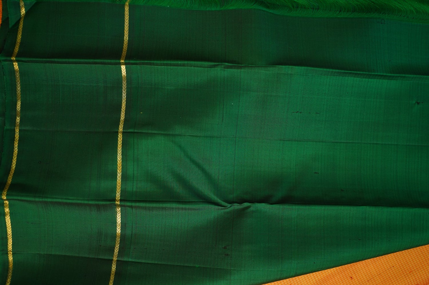 Pure Kanchi Silk Saree PC15677