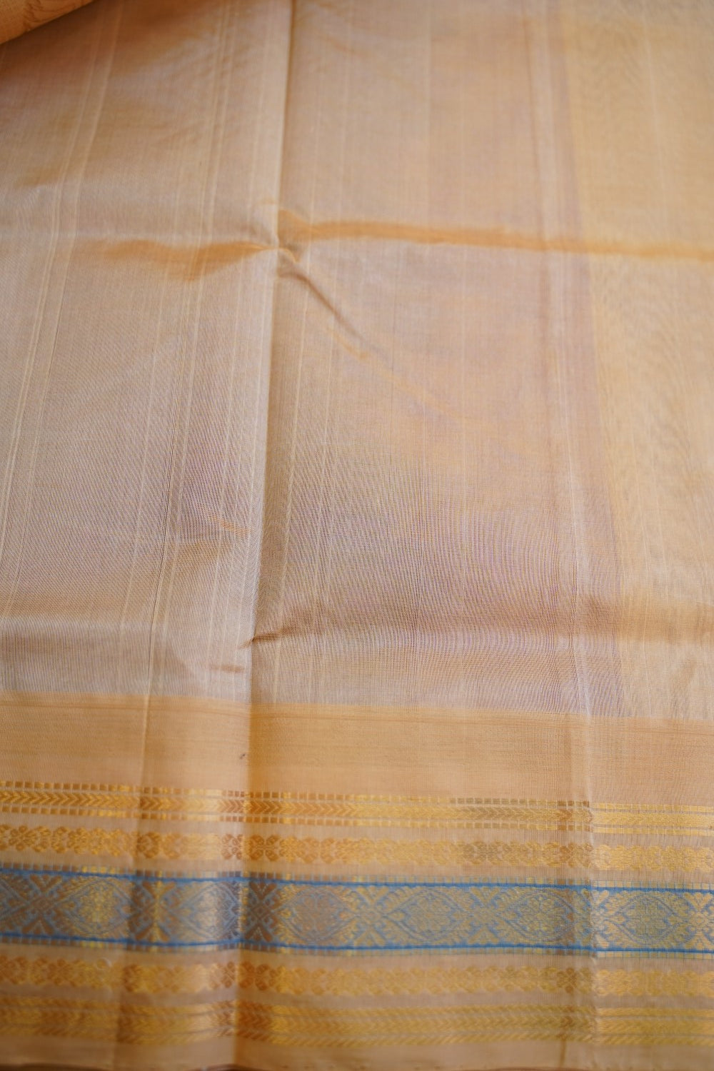 Kanchi Handloom Silk Cotton Saree PC13090