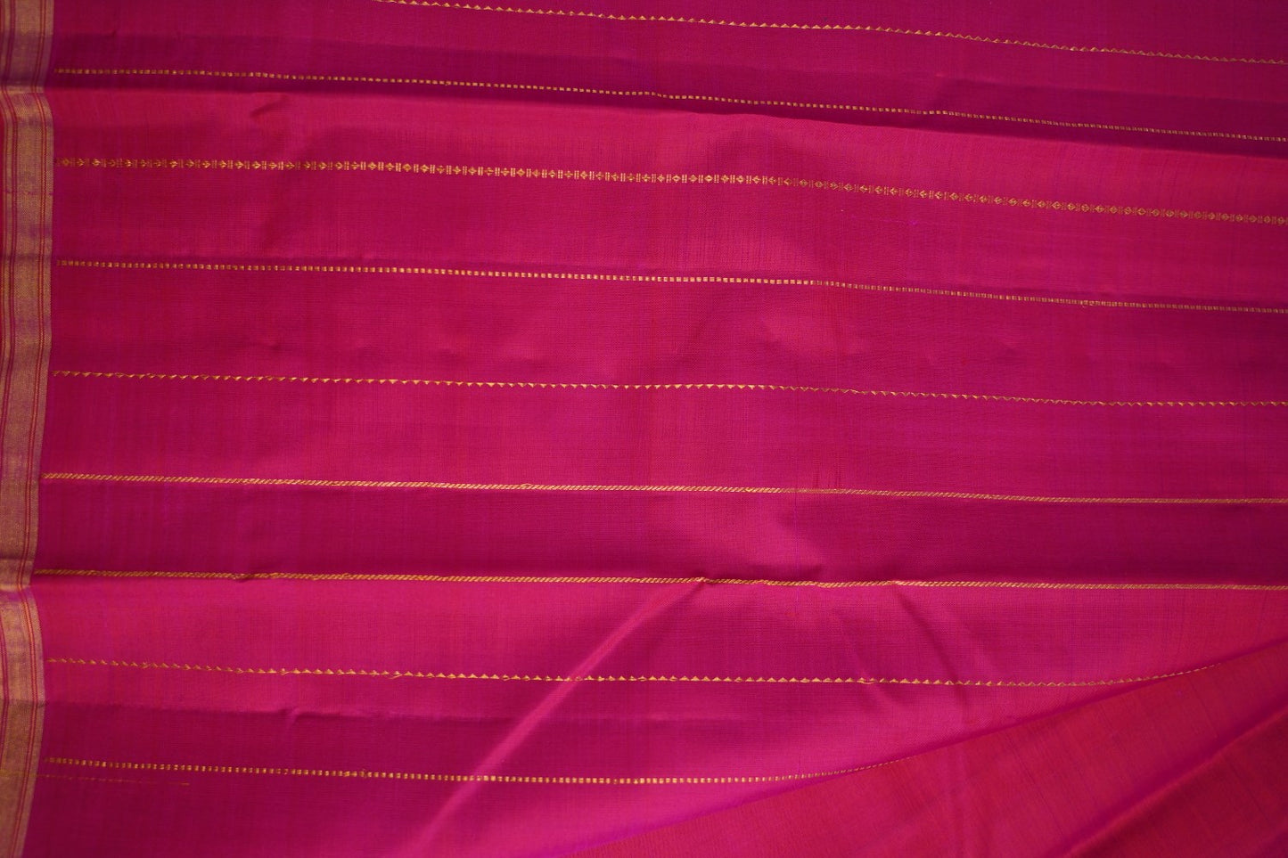 Pure Kanchi Silk Saree PC15679