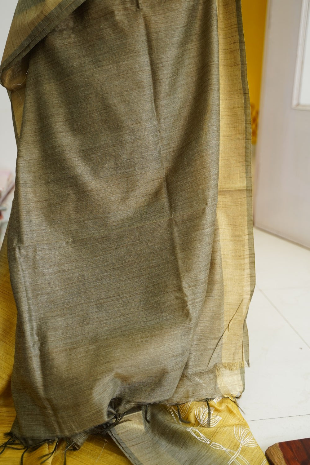 Semi linen PC17676