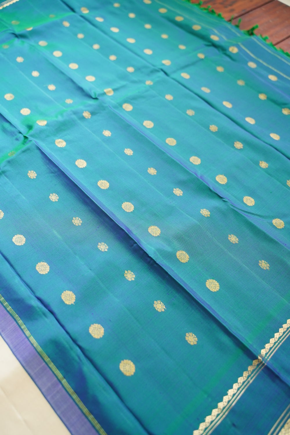 Gadwal Silk Saree PC15654