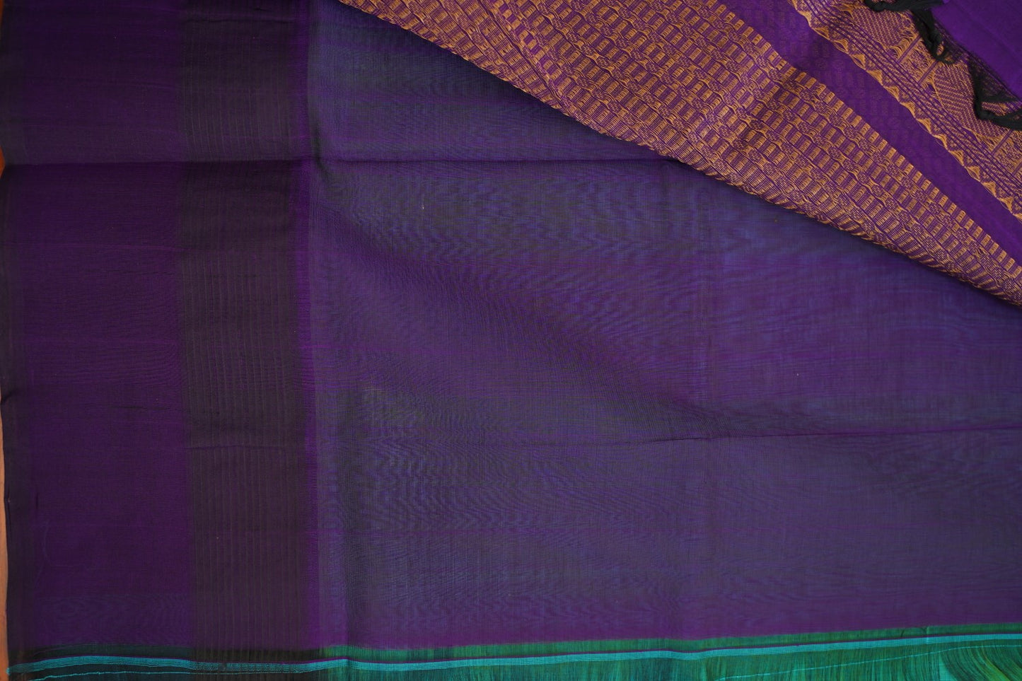 Kanchi Silk Cotton Saree Pc15659