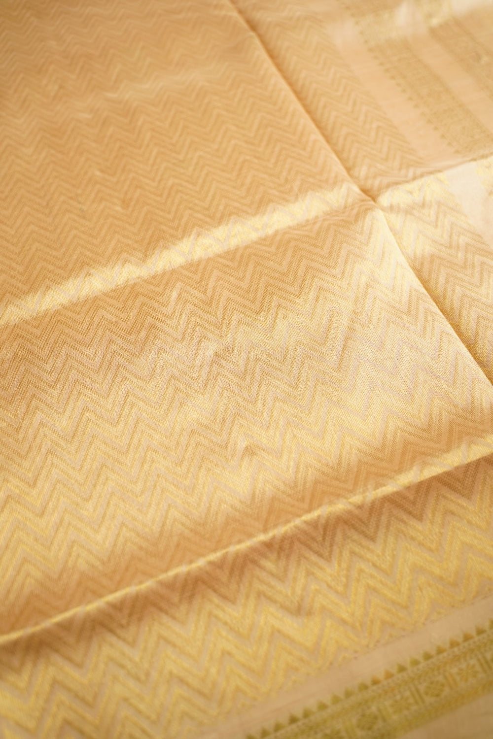 Kanchi Silk Cotton Saree Pc15666