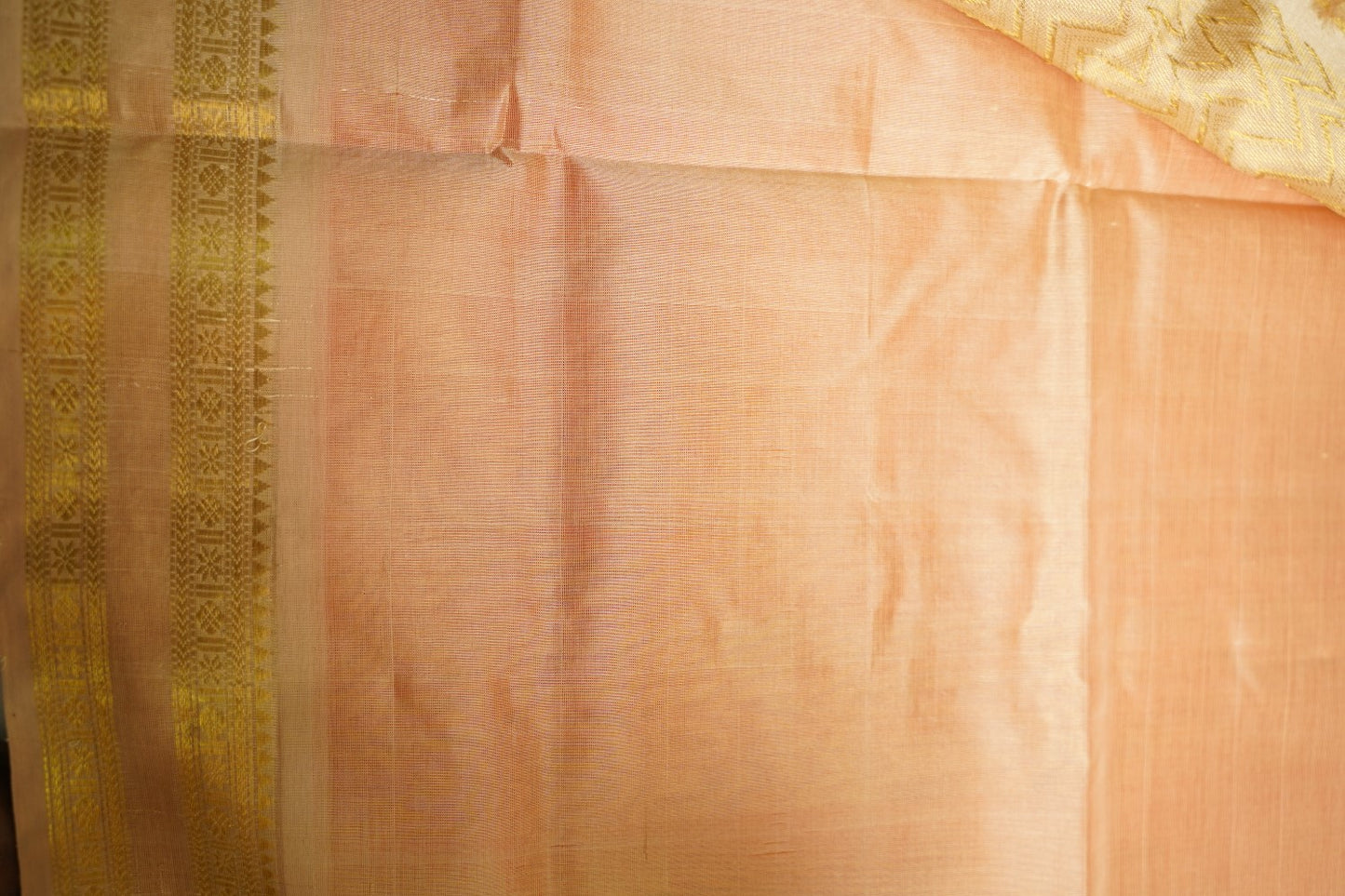 Kanchi Silk Cotton Saree Pc15666