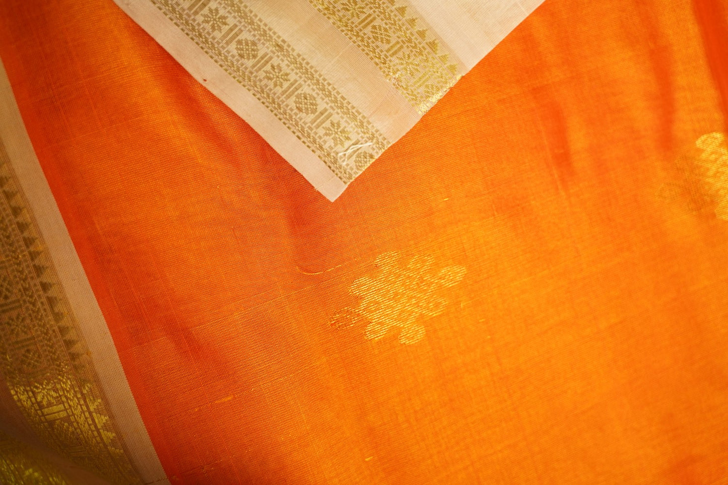 Kanchi Silk Cotton Saree Pc15666