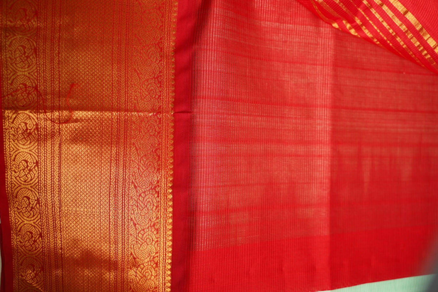 Kanchi Silk Cotton Saree PC15671